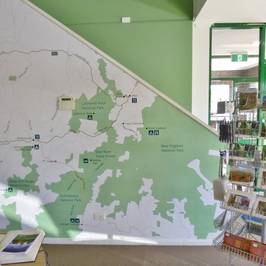 Armidale Visitor Information Centre