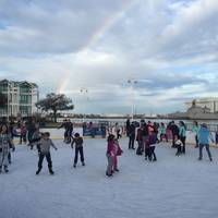 Riverside Ice