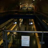 Metropolitana Di Genova