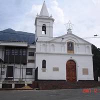 Iglesia Nuestra Señora de La Peña