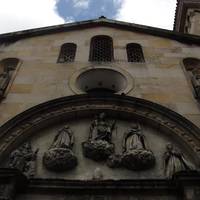 Iglesia La Bordadita