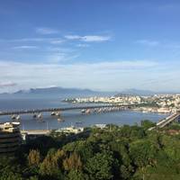 Pedro Ivo Campos Bridge