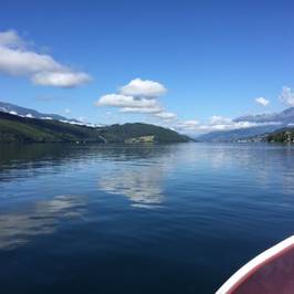 Schifffahrt Millstätter See