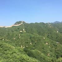 Badaling Shuiguan Great Wall