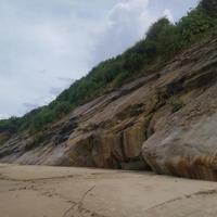 Tusan Cliff Beach