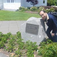 Joan Williamson Rose Garden