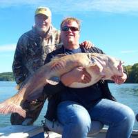 Tennessee River Monsters