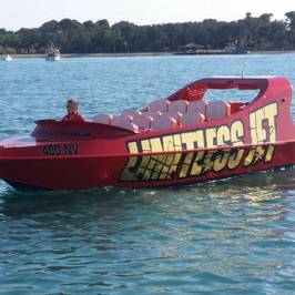 Jet Boat Novalja