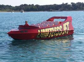 Jet Boat Novalja