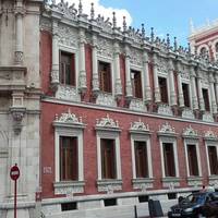 Palacio de la Diputacion de Palencia