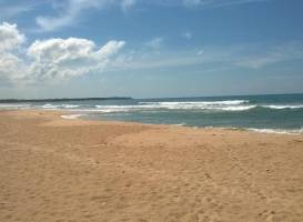 Ahungalla Beach