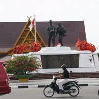 Monumen Perjuangan Rakyat Riau