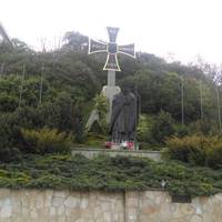 Monument of John Paul II
