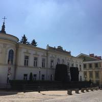 Bishop's Palace