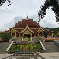 Mengle Dafo Temple