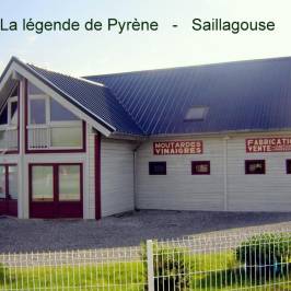 La Légende de Pyrène