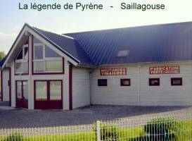 La Légende de Pyrène