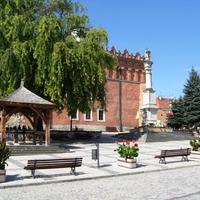Historic Well in Sandomierz