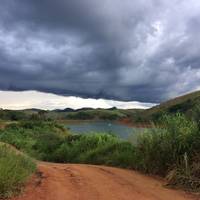 Jaguari Dam