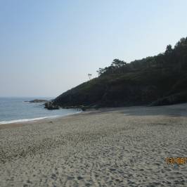 Playa de Navia