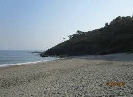 Playa de Navia