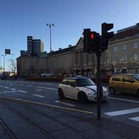 Banegaardspladsen