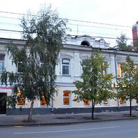 Особняк Полуянова