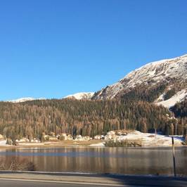 Lake Davos