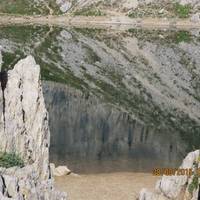 Lago Alpino Piz Boe