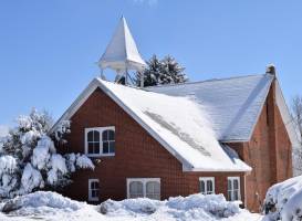 Forks of Cheat Baptist Church