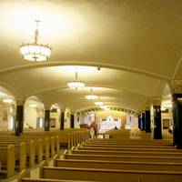 St Patrick's Catholic Church