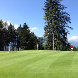 Golfplatz Millstätter See