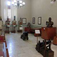 Museo del Ejército y Fuerza Aérea