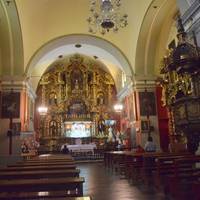 Iglesia de Jesus, Maria y Jose