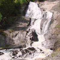 Chute de la Dame Blanche
