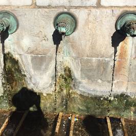 La Fontaine Chaude de la Nèhe