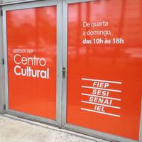 Centro Cultural Sistema Fiep