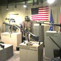 John M. Browning Firearms Museum