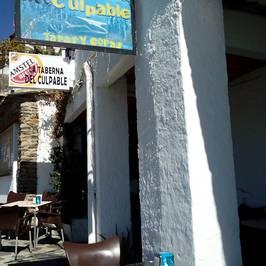 Taberna del Culpable
