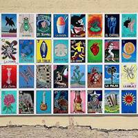 Loteria Corpus Christi Mural