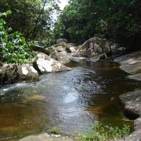Galhetas Falls