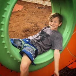 Tamworth Regional Playground