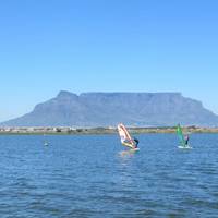 Learn 2 Windsurf - Windsurfing in Cape Town