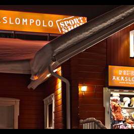 Akaslompolo Sportshop