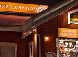 Akaslompolo Sportshop
