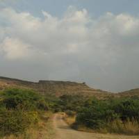 Malhargad Fort