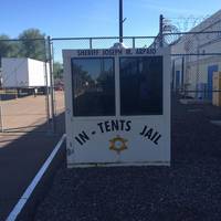 Tent City Jail
