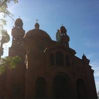 Parroquia Tierra Santa