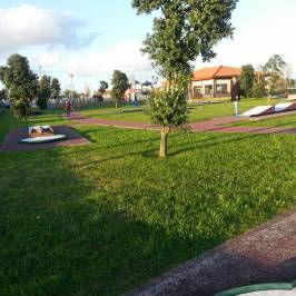 Campo de Minigolfe