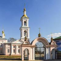 Храм Вознесения